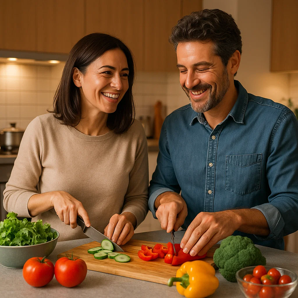 Equilibrio naturale con NuviaLab Sugar Control